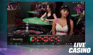 Live Casino på nettet